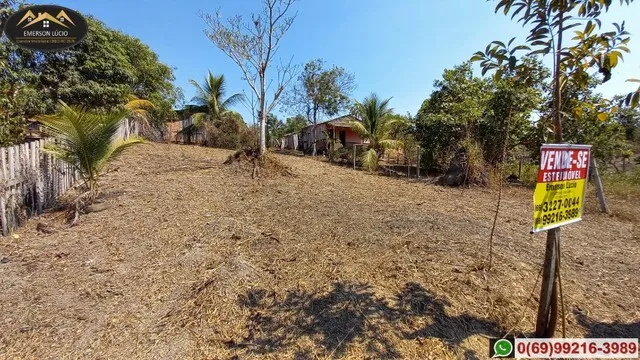Terreno de 360m²