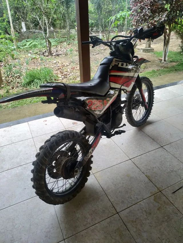 Trasao xt 225 trilha