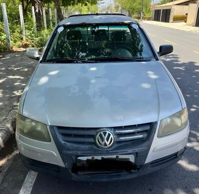 VOLKSWAGEN SAVEIRO 2009 - 1052615561