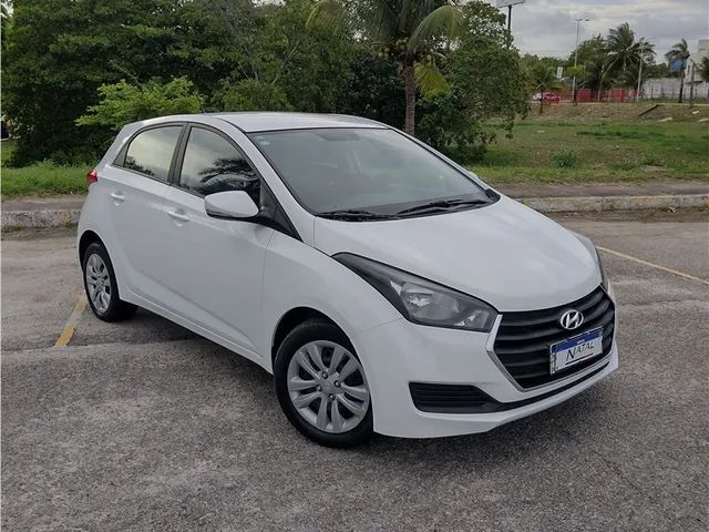 HYUNDAI HB20 2015 1.6 COMFORT STYLE 16V FLEX 4P - Carango - 120013