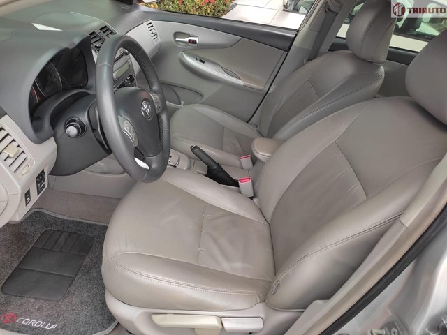 Corolla XEi 2.0 Flex 16V Aut. 11/12 VEÍCULOS DISPONÍVEL  - Foto 7