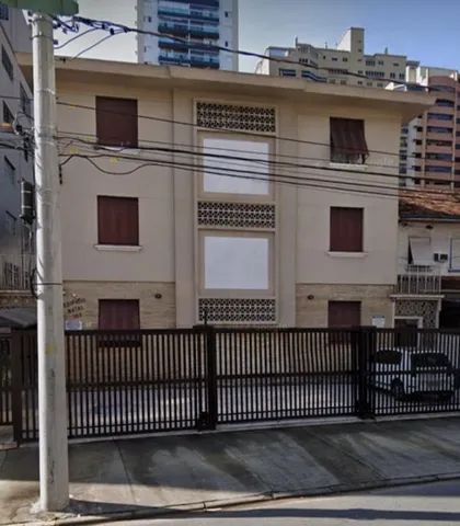 Captação de Apartamento a venda na Rua João José de Souza, Embaré, Santos, SP