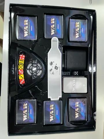 Jogo war edicao especial  +101 anúncios na OLX Brasil