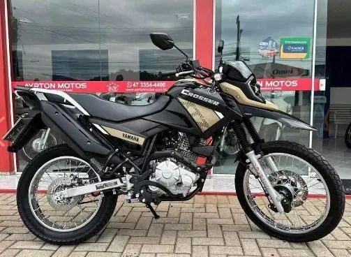 MOTO YAMAHA XTZ150 CROSSER 150 Z 2023 - Adrenalina Motos