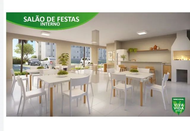 Apartamentos No Siqueira, Proximo A Av. Osorio De Paiva, Entrada Facilitada!              