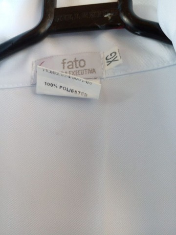 Jaleco de médico profissional.  - Foto 3