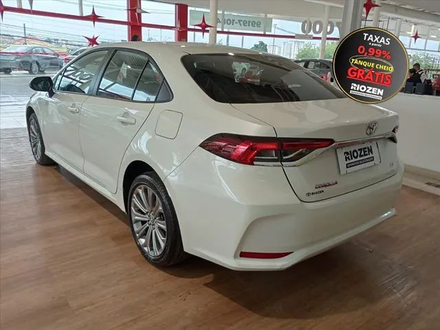 TOYOTA COROLLA 2.0 VVT-IE FLEX XEI DIRECT SHIFT - Foto 4