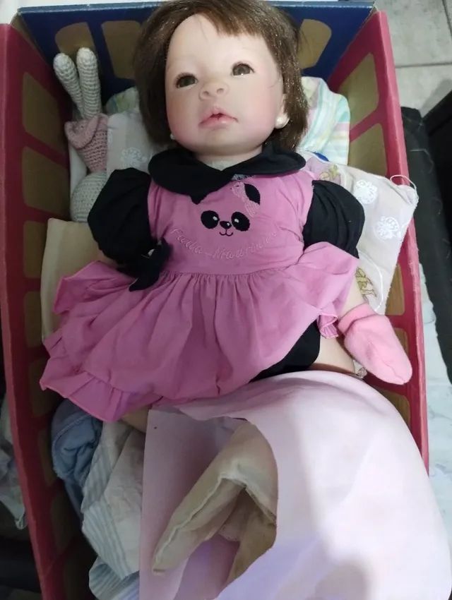 Bebê reborn  - Foto 3