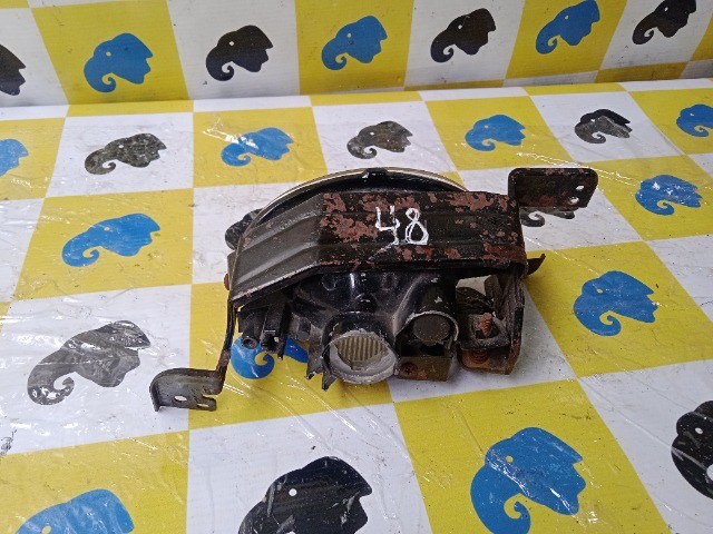 Farol Milha Lado Esquerdo Honda Civic 12-14  - Foto 4