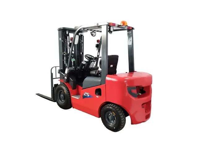 Empilhadeira NOVA ZERO Prolift 2,5t Diesel - Foto 2