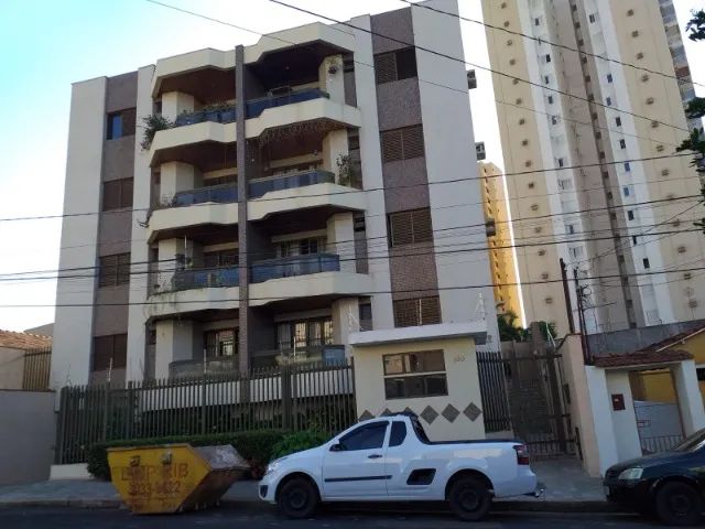 Captação de Apartamento a venda na Rua Fiorígio Casilo, Santa Cruz do José Jacques, Ribeirão Preto, SP