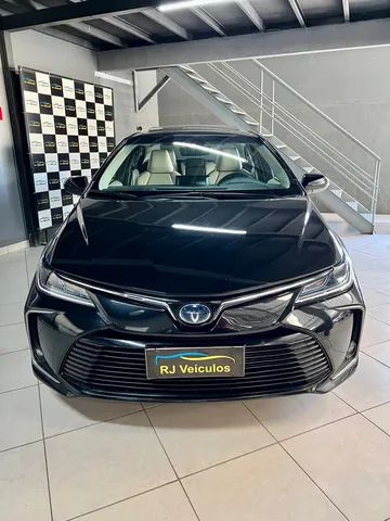 TOYOTA COROLLA ALTIS PREM HYBRID 2021 - Foto 2