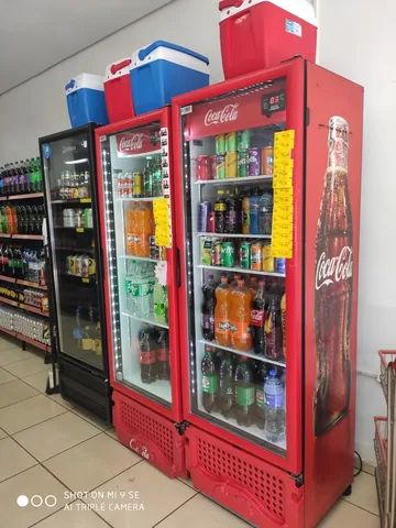 Vendo mercado no centro de Santa Rosa RS