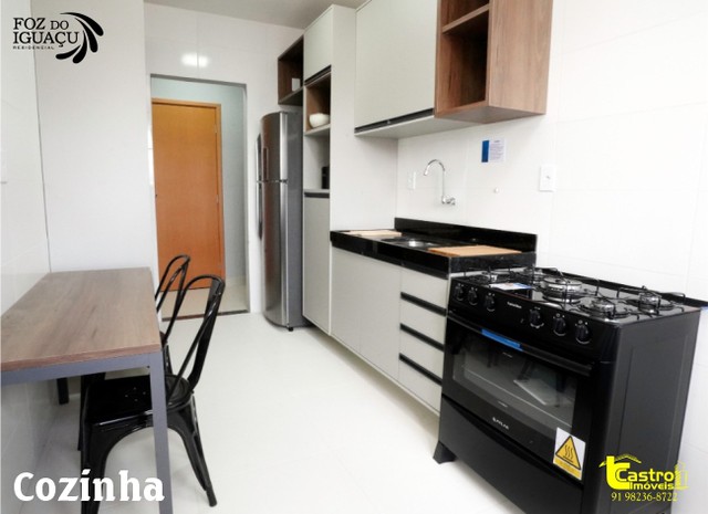 Foz do Iguaçu Residencial. 3/4. 1 ou 2 Vagas. P32 - Foto 9