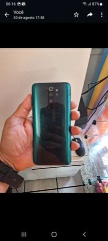 Xiomi redmi note 8 PRO 128 GB Oportunidade 
