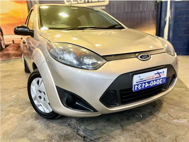 Ford Fiesta 2013 1.0 rocam hatch 8v flex 4p manual - Foto 2