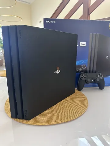 Console ps4 pro 4k  +210 anúncios na OLX Brasil