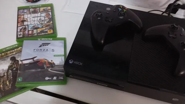 Jogo Xbox One Forza Horizon 3 Usado Mídia Física Conservado - Power Hit  Games