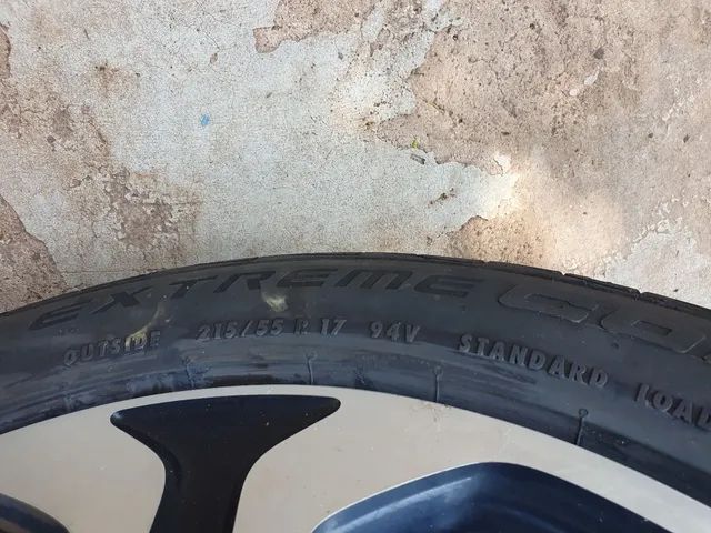 Roda HRV 17 - Foto 2