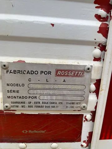 Vendo Baú 7 Mt  - Foto 2