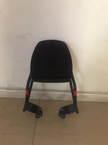 Vendo Baú para Moto e Bagageiro - Foto 4