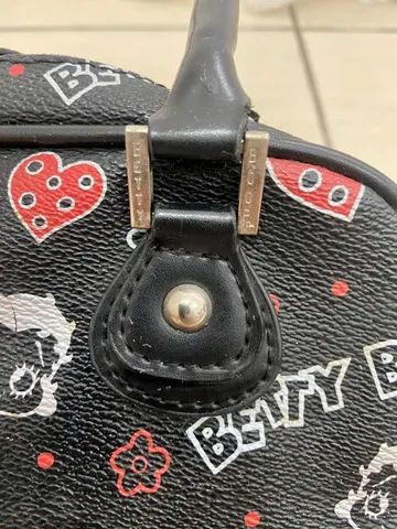 Bolsa Beth Boop antiga - Foto 3