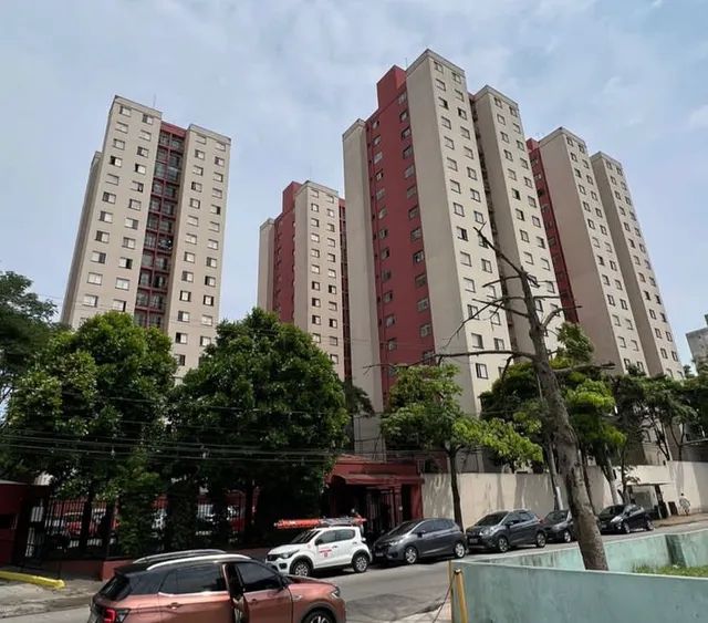 Captação de Apartamento a venda na Rua Arraial de São Bartolomeu, Vila Carmosina, São Paulo, SP