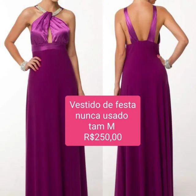 Lindíssimos vestidos de festa e formatura  - Foto 2
