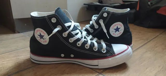 All star branco 41