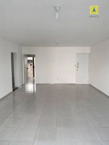 Apartamento com 3 dormitórios para alugar, 131 m² - Boa Viagem - Recife/PE - Foto 3