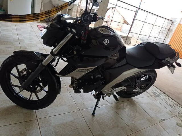 Yamaha Fz6, Fazer 600, Fz6S Colombia