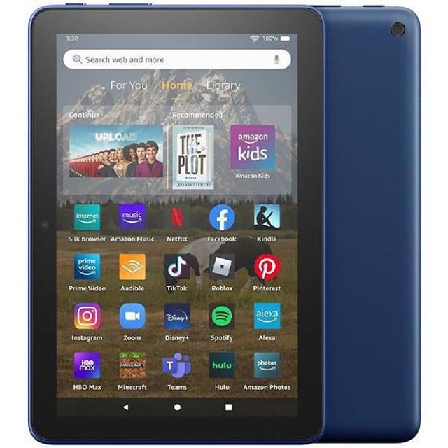 Tablet Amazon Fire HD 8 12ª Geração 32GB 8.0" - Foto 2