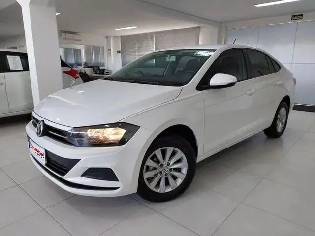 VOLKSWAGEN VIRTUS 1.6 MSI FLEX 16V 5P MEC. 2018 - 1252821099