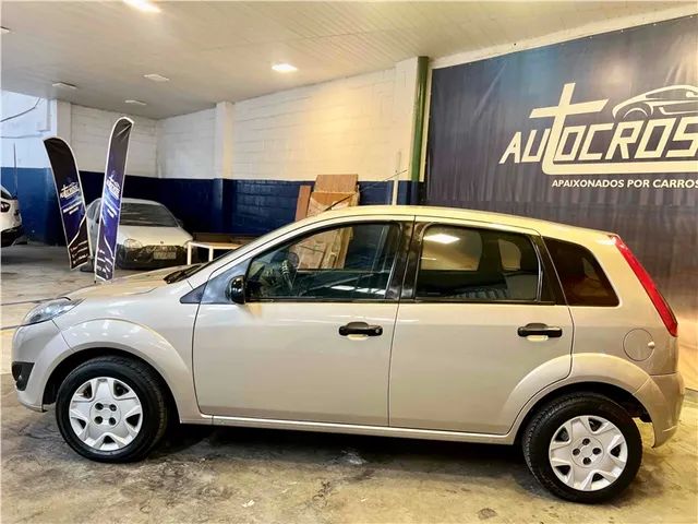 Ford Fiesta 2013 1.0 rocam hatch 8v flex 4p manual - Foto 3