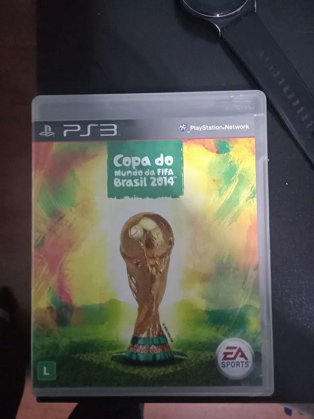 Game - Copa do Mundo da Fifa Brasil 2014 - PS3 em Promoção na