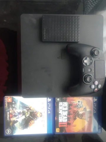 Ps4 pro slim 1tb  +518 anúncios na OLX Brasil