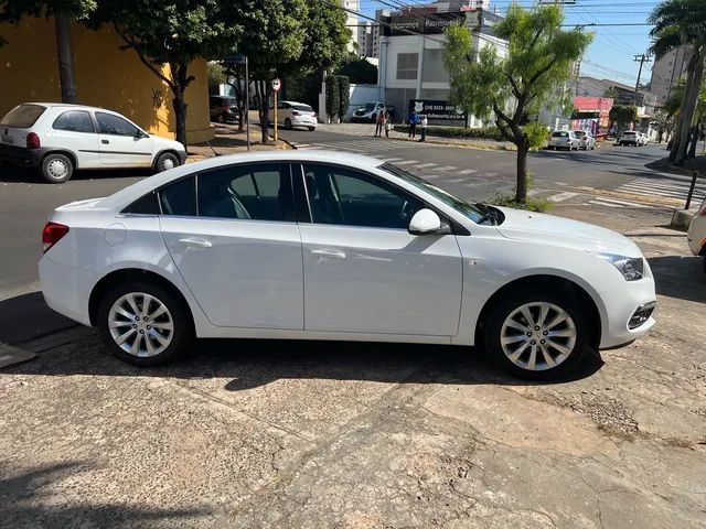 Cruze 1.8 LT 2015