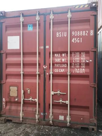 Container Marítimo ÓTIMO ESTADO  - Foto 4