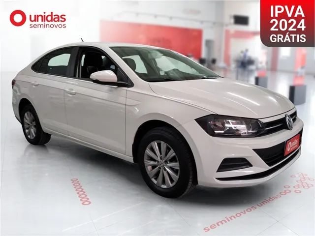 Carros na Web, Volkswagen Virtus 1.6 2021