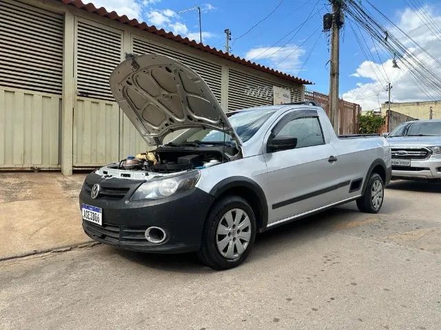 Preços Usados Volkswagen Saveiro 2009 Brasilia - Waa2