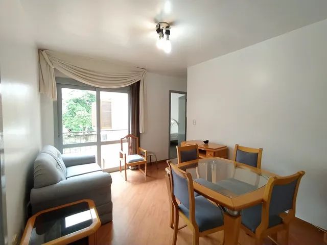 Apartamento para aluguel, mobiliado com 1 quarto em Pátria Nova - Novo Hamburgo - RS - Foto 3