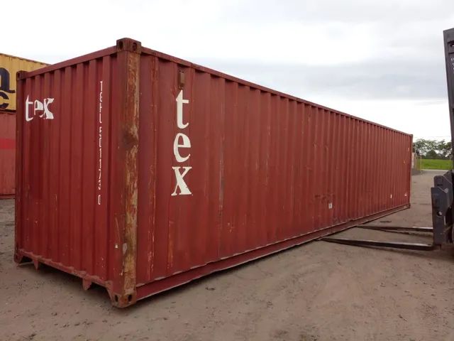 Container Marítimo ÓTIMO ESTADO 