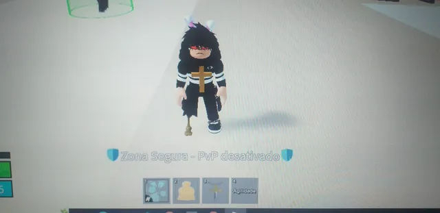 Vendo Conta Feminina do Roblox, Item Infantil Roblox Usado 91000986