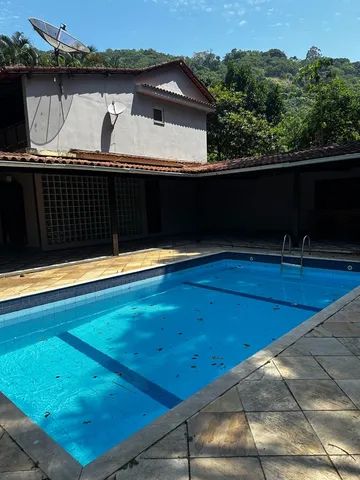Alugo casa mensal/temporada