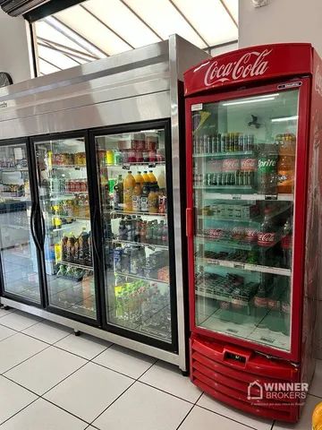 CAMBÉ GANHA UM NOVO E MODERNO SUPERMERCADO