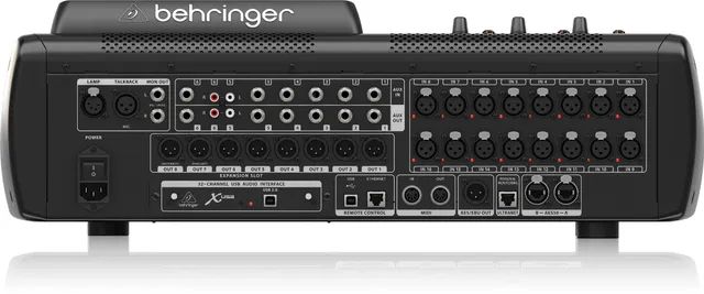Mesa Digital Behringer X32 Compact na Loja RS Som - Foto 3