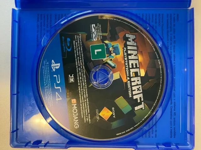 Jogo Minecraft PS4 - Sony