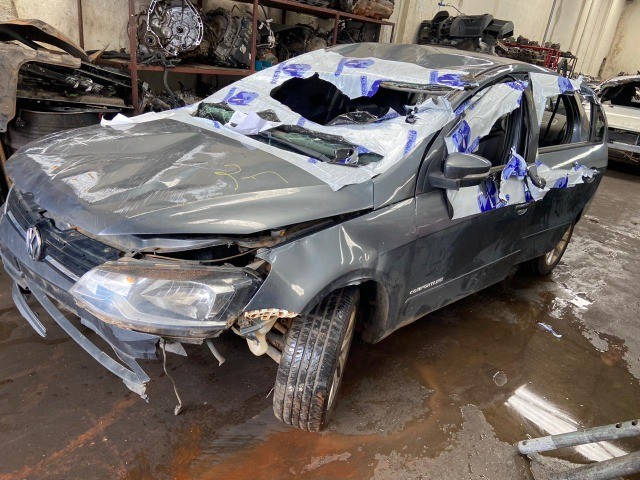 Sucata VW/ Novo Voyage Cl MBV 2017/2018  - Foto 5