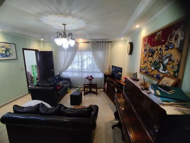 Sobrado com 3 dormitórios à venda, 179 m² por R$ 851.000,00 - Boqueirão - Praia Grande/SP - Foto 4