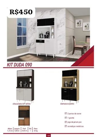 Kit DUDA A PARTIR  DE R$ 450